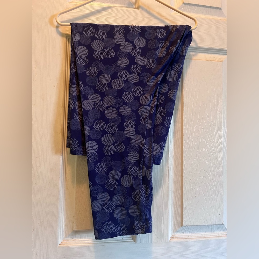 Purple/Bluish 2x legging  ladies